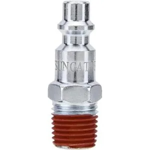 SUNGATOR Enchufe de aire industrial NPT macho de 14_4