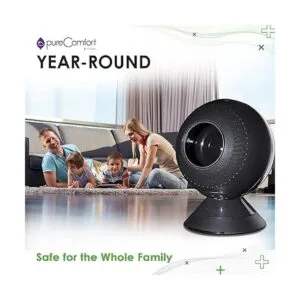 Greentech Environmental pureComfort Combo de ventilador