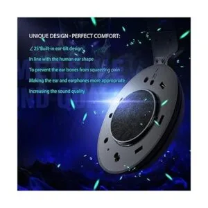 OCTTO NUBWO N12 Auriculares para juegos y Xbox One y PS4_4