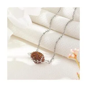 PH PandaHall Alrededor de 10 cuentas ovaladas de arcilla