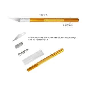 Kaisi 30 en 1 Kit de reparación de herramientas de_4