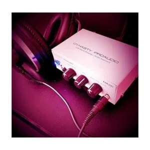 DYNASTY PROAUDIO UA2D Preamplificador USB para tocadiscos_5