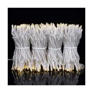 Luces de cadena LED de gran angular de alambre_4