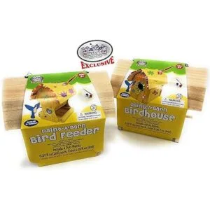 Mattys Toy Stop PaintABarn Alimentador de madera para_4