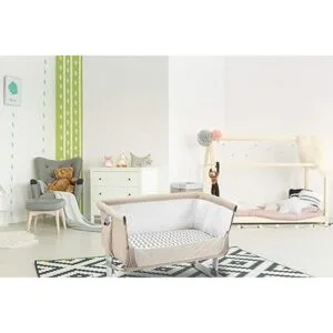 Juego de sábanas de moisés para bebé para niños y niñas