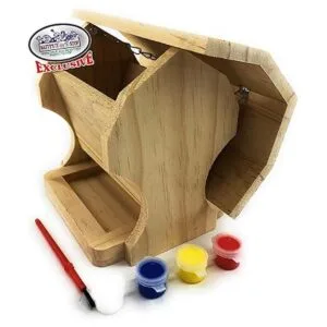 Mattys Toy Stop PaintABarn Alimentador de madera para_6