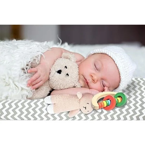 Juego de sábanas de moisés para bebé para niños y niñas