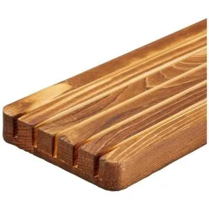 Soporte de regla de acolchado de madera de 5 ranuras y_4
