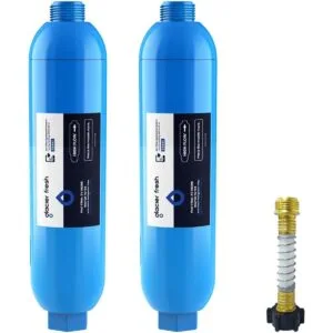 GLACIER FRESH Filtro de agua para vehículos_1