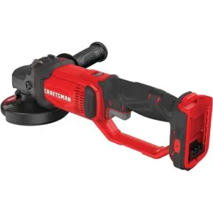 CRAFTSMAN V20 amoladora angular pequeña 412 pulgadas_4