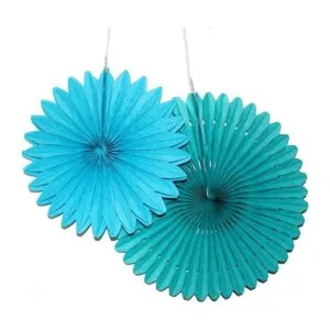 Abanicos de papel de 12.0 in 16.0 in varios abanicos de_2