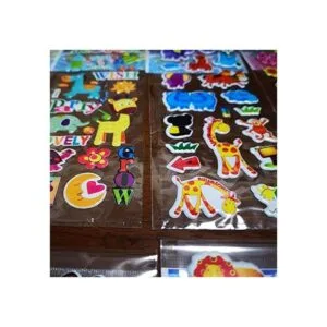 30 hojaslotes de pegatinas para álbumes de recortes con