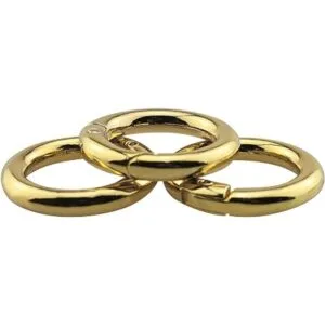 JCBIZ 6 ganchos de resorte redondos de 1.378 in para_3