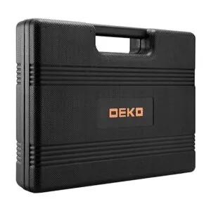 DEKOPRO Juego de herramientas de 65 piezas para el hogar