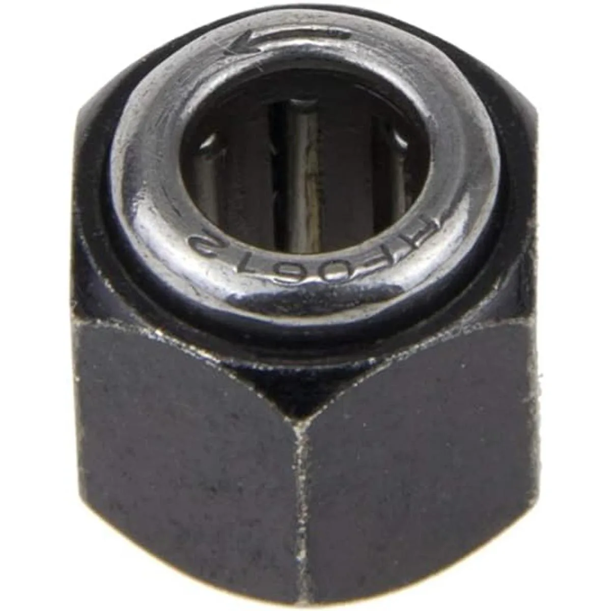 Cojoys Tuerca hexagonal de 0.472 in con rodamiento H12_1