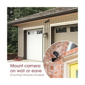 GE Decoy 40661 Cámara de seguridad con luz roja_4