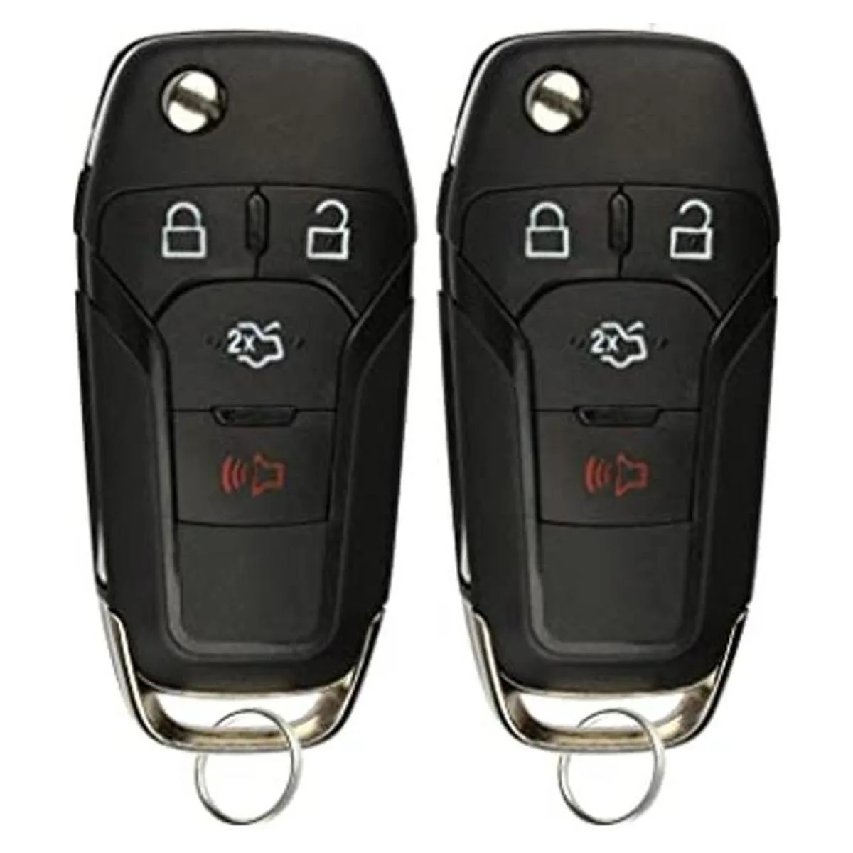 KeylessOption Llavero de encendido sin llave para Ford_1
