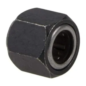 Cojoys Tuerca hexagonal de 0.472 in con rodamiento H12_3