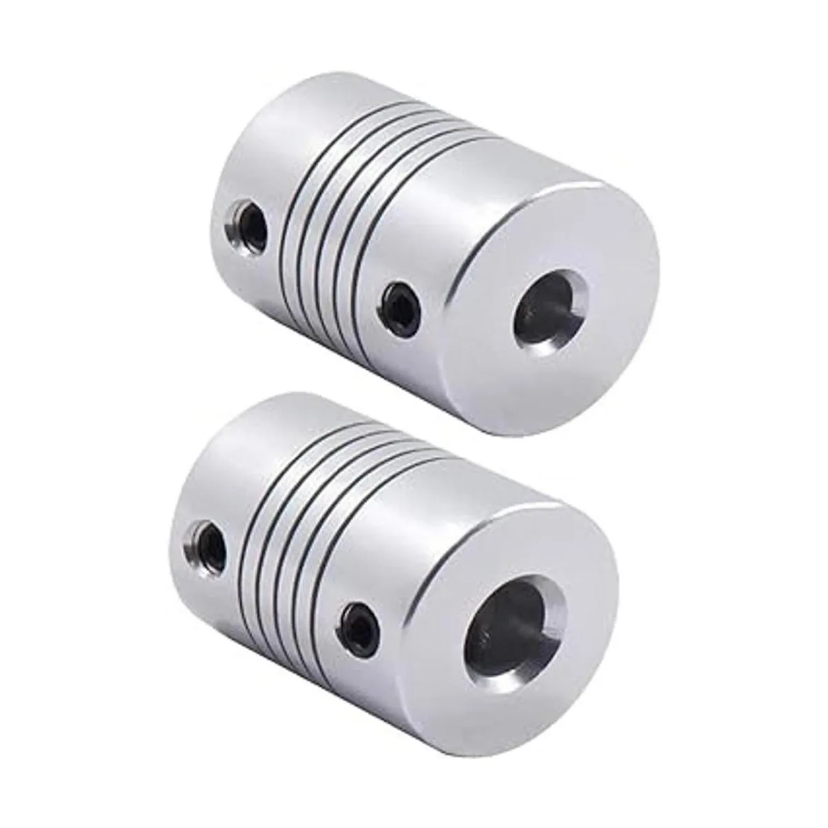 Saiper Acoplamientos flexibles 5 unidades Conector de