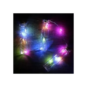 MaxMau Botellas de vidrio pequeñas de 0.7 fl oz frascos_6