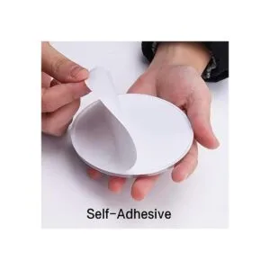 Sunmns Ojos de plástico de gran tamaño de 4 pulgadas con