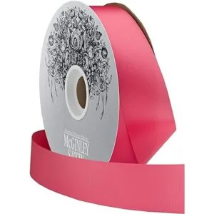 McGinley Mills Cinta de satén de acetato de 0.5 in de_2