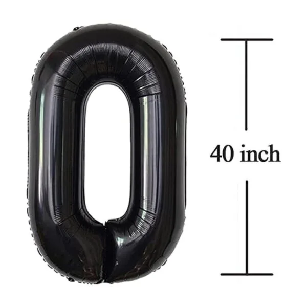 Globos de números gigantes de elfos de aluminio de tamaño_3