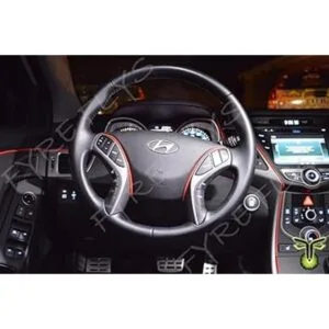 Fyre Flys Juego de luces LED de interior para Hyundai_3