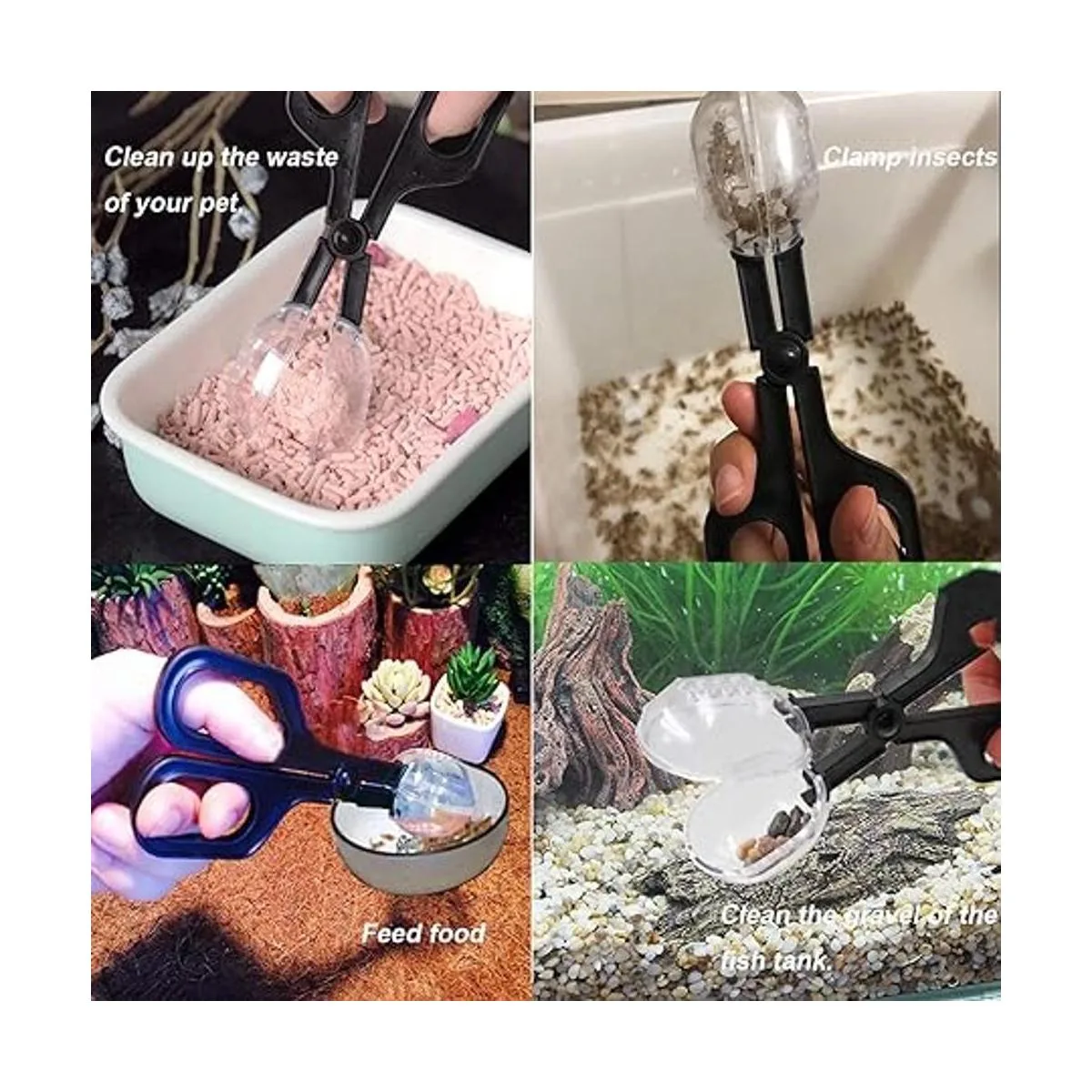 Accesorios de limpieza para mascotas herramienta de