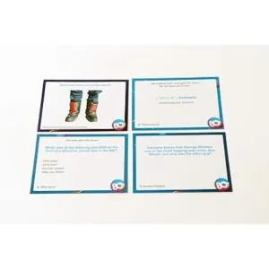 BUFFALO Games Like Totally 80s Juego de trivia de_6