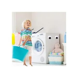 Sunmns Ojos de plástico de gran tamaño de 4 pulgadas con