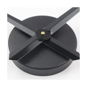 Timelike 3D Agujas de reloj grandes para movimiento de