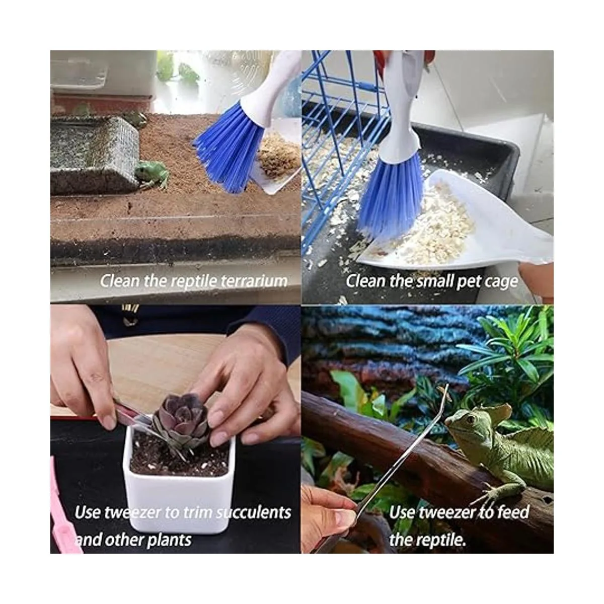 Accesorios de limpieza para mascotas herramienta de