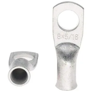 Paquete de 4 tapones para terminales de cobre estañado de_2