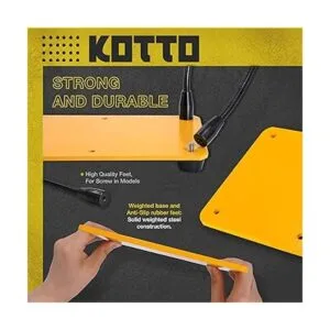 KOTTO Ayuda a soldar manos herramienta de soldadura de