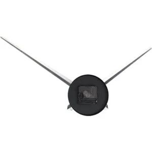 Timelike 3D Agujas de reloj grandes para movimiento de