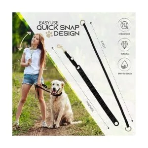 RamPro Collar de entrenamiento para perros collar grande