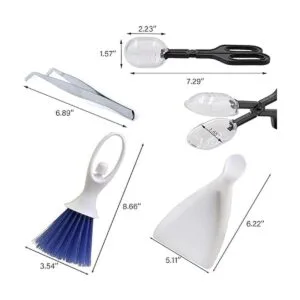 Accesorios de limpieza para mascotas herramienta de