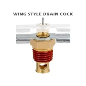 Hromee Kit de válvula de drenaje de 5 piezas de 14_4