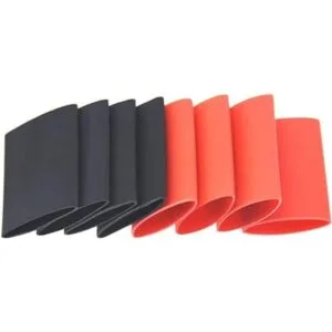 Paquete de 4 tapones para terminales de cobre estañado de_4