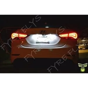 Fyre Flys Juego de luces LED de interior para Hyundai_4