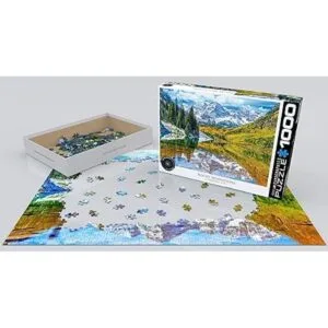 EuroGraphics Rocky Mountain National Park Rompecabezas de_3