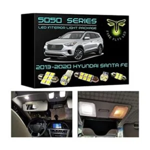 Fyre Flys Juego de luces LED de interior para Hyundai_1