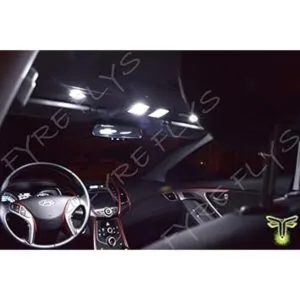 Fyre Flys Juego de luces LED de interior para Hyundai_2