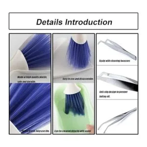 Accesorios de limpieza para mascotas herramienta de