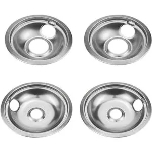 Paquete de 4 cuencos reflectores de acero inoxidable kit_6