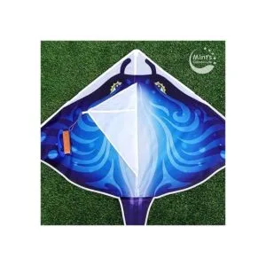 Mints Colorful Life Devil Fish Kite for Kids sEasy to_5