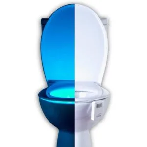 Mindglowing Luz nocturna para inodoro 16 colores LED_1
