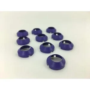 FlareSeal Paquete de 10 unidades FS0810PK Ajuste de sello_5