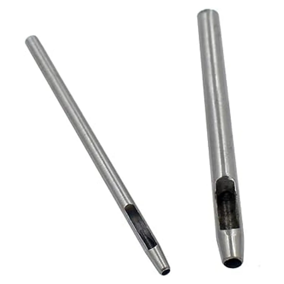 DGOL Leathercraft 10 tamaños hueco punzonadora correa de_5